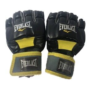 Everlast Kickboxing Gloves Black PO-009850 M/L